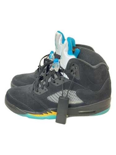 Nike Air Jordan 5 5/Blk Shoes US10 J7c25