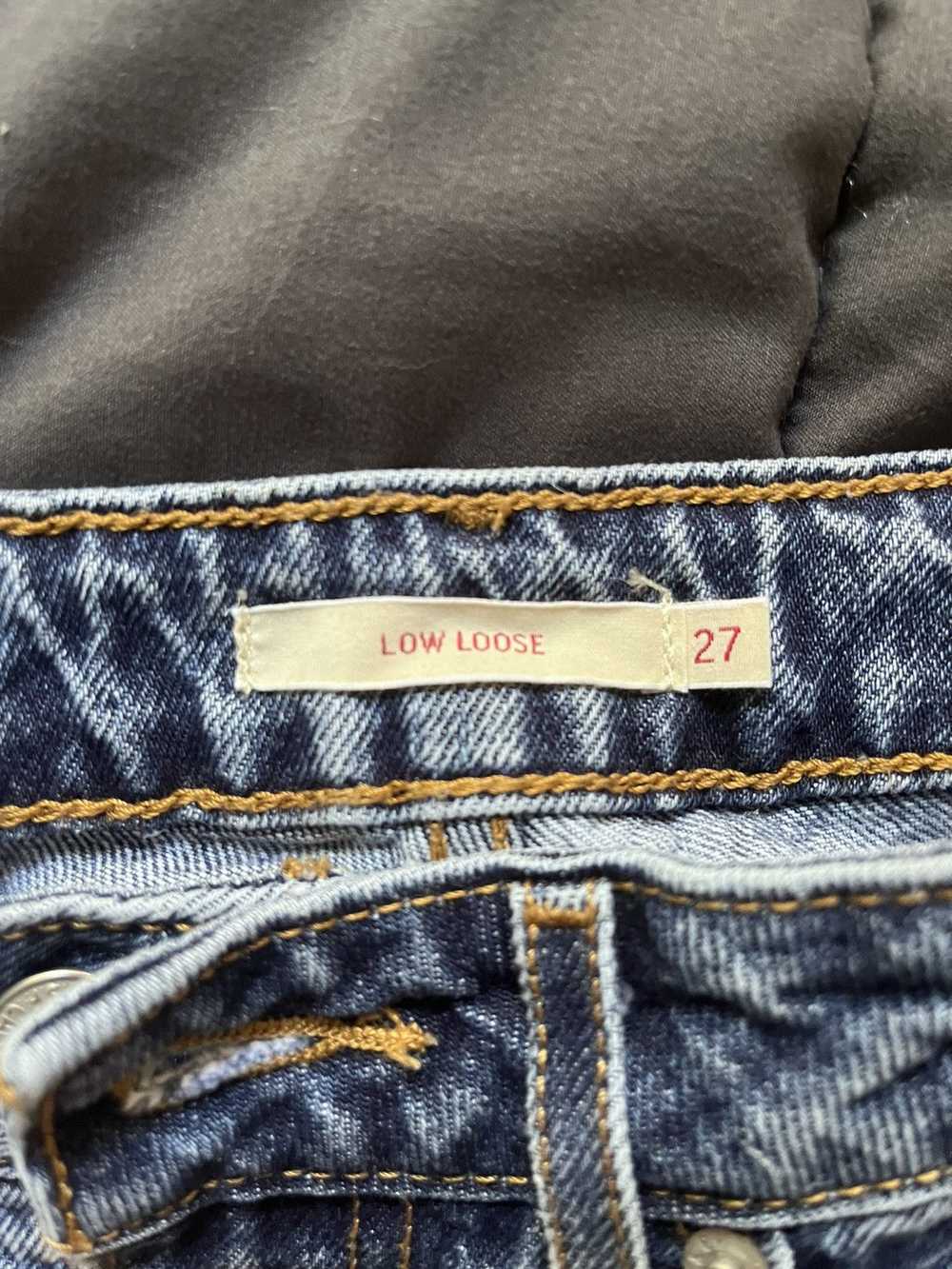 Levi's Vintage Clothing Levi’s straight leg vinta… - image 5