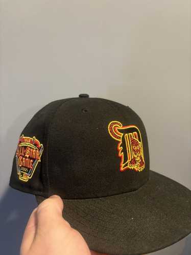 Hats × MLB × New Era Detroit Tigers 2005 ASG 7 3/8