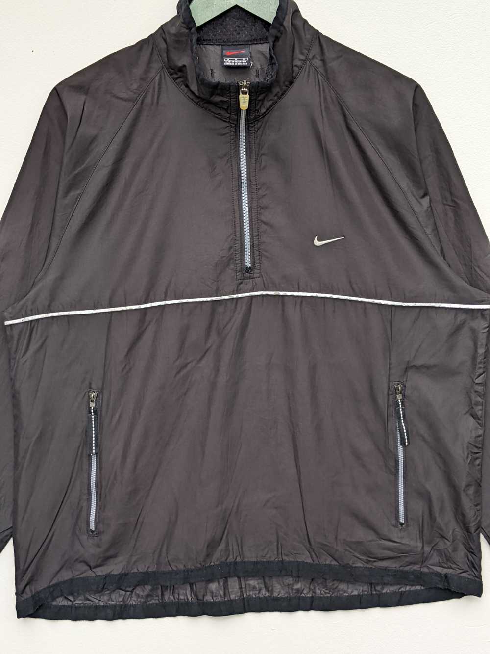 Vintage Nike Halfzip Windbreaker - image 6