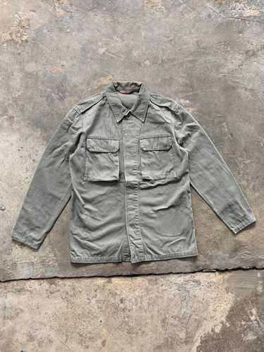 A.P.C. ミリタリージャケット M オリーブ US ARMY(アメリカ軍) 60's M-65 FIELD JACKET ミリタリー