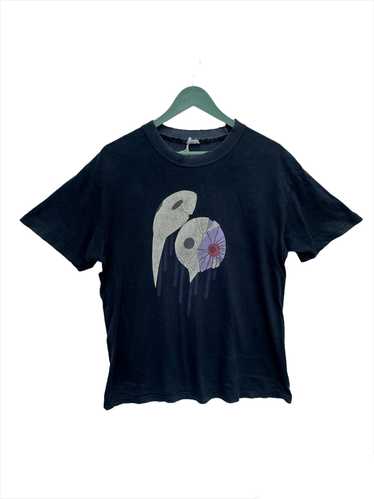 Vintage - Vintage Y2K Neon Genesis Evangelion T-S… - image 1