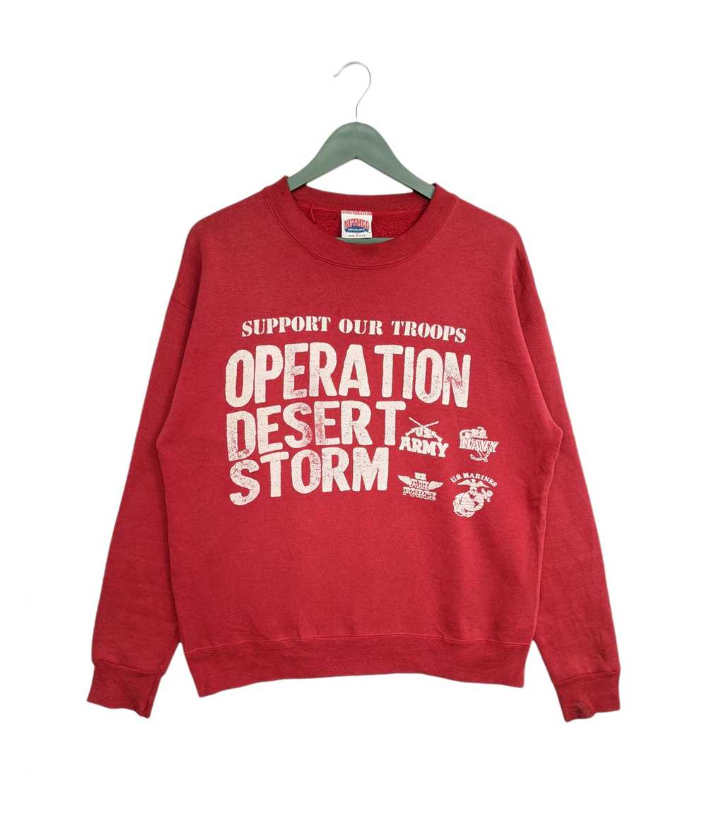 Very Rare - RARE💥80S Operation Desert Storm Camp… - image 1