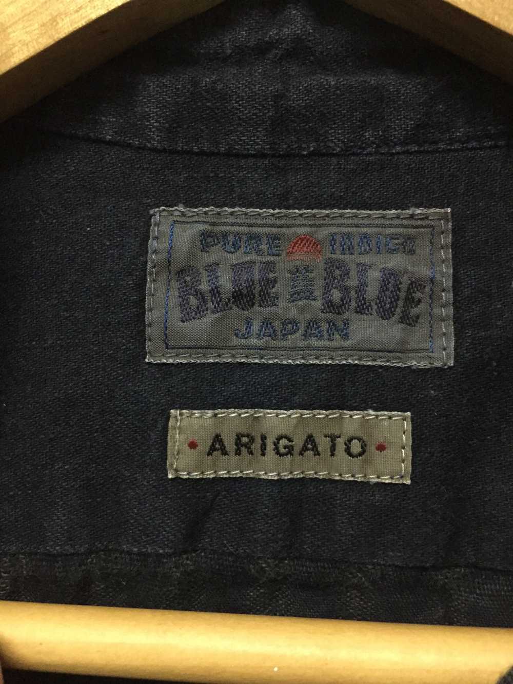 Blue Blue Japan × Indigo × Pure Blue Japan Blue B… - image 7