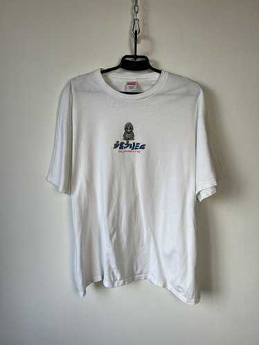 Supreme Supreme Alien T-Shirt White Size XL