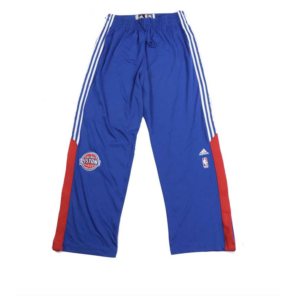 Adidas × Streetwear Adidas NBA Detroit Pistons An… - image 1