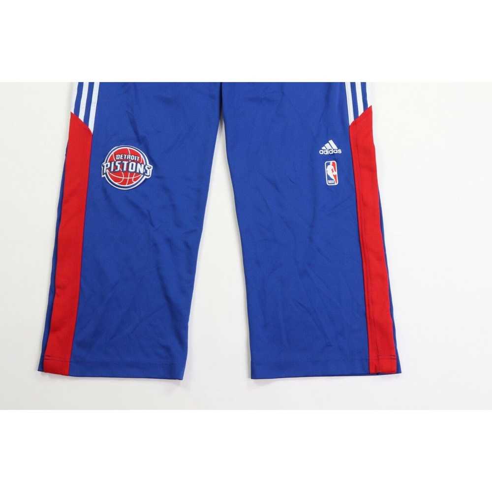 Adidas × Streetwear Adidas NBA Detroit Pistons An… - image 3