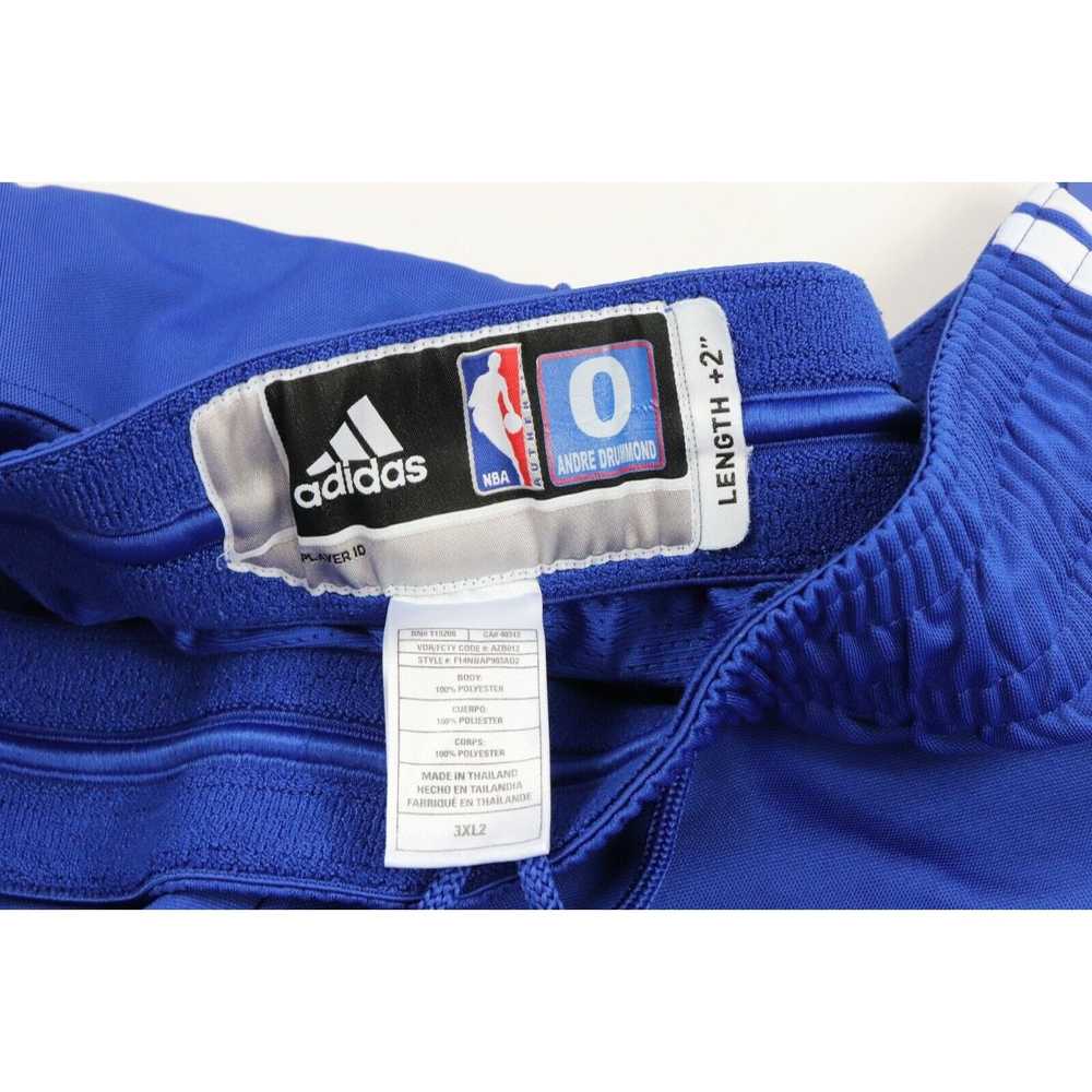 Adidas × Streetwear Adidas NBA Detroit Pistons An… - image 9