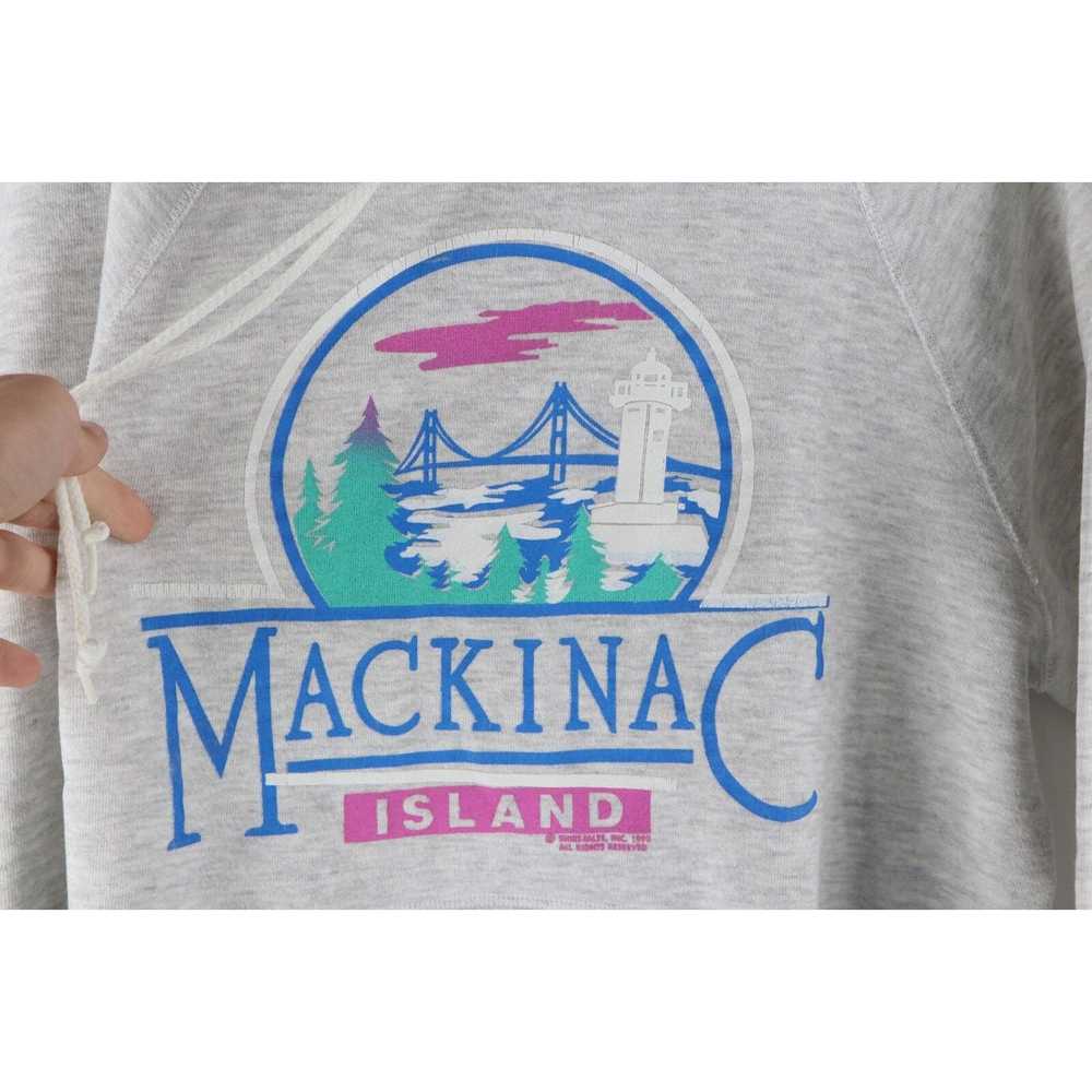 Vintage Vintage 90s Streetwear Mackinac Island Mi… - image 4