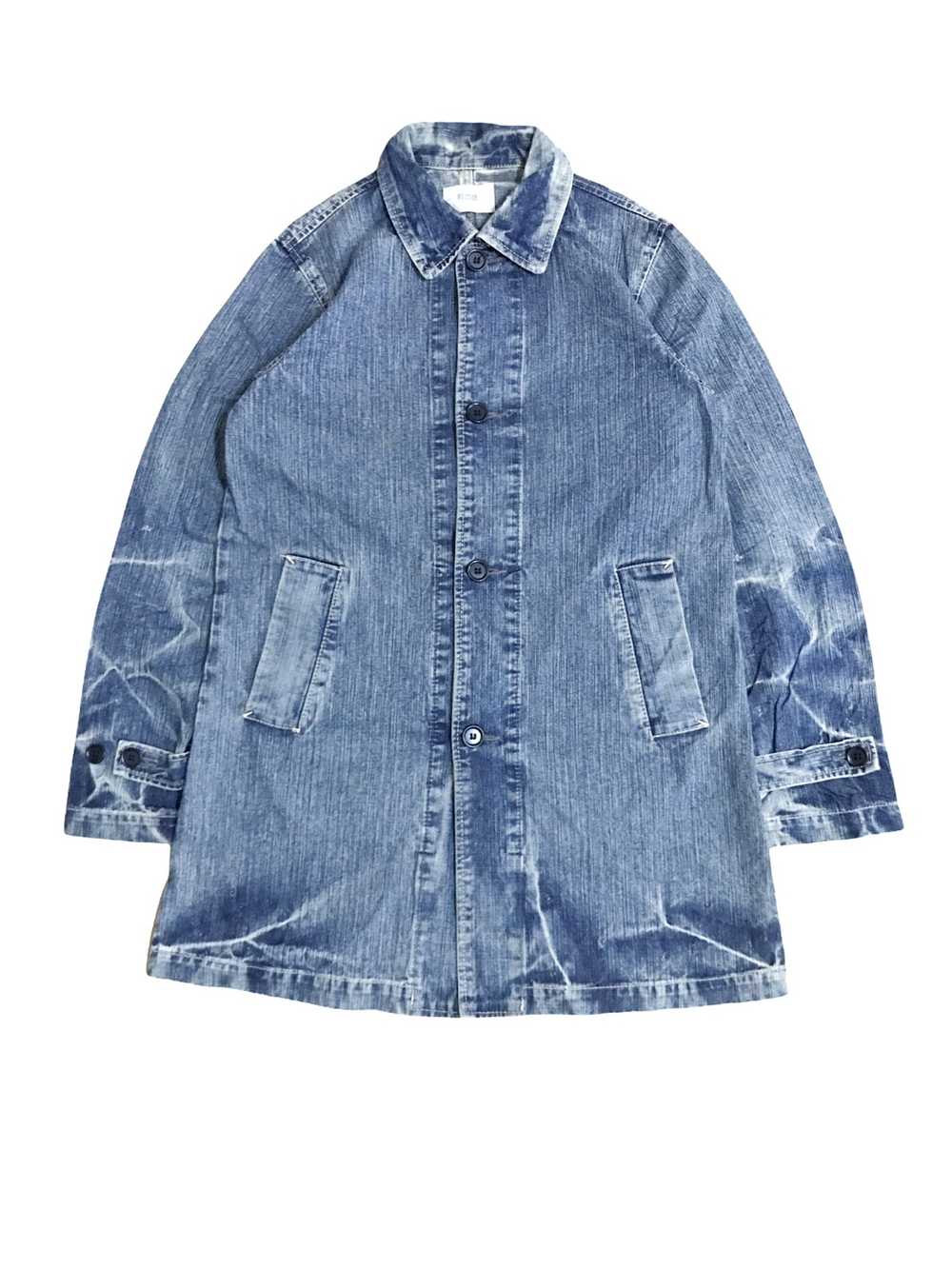 Distressed Denim - Domingo Japan Dope Distressed … - image 1