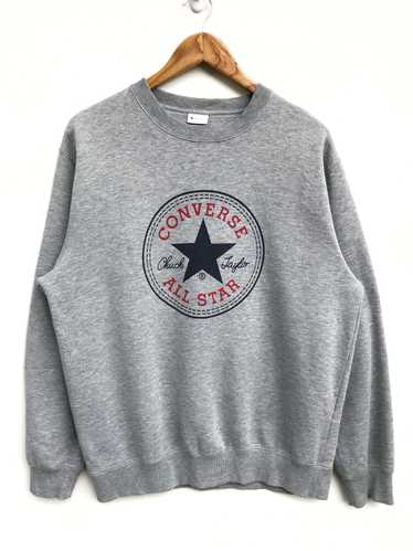 Converse Big Logo Sweatshirt