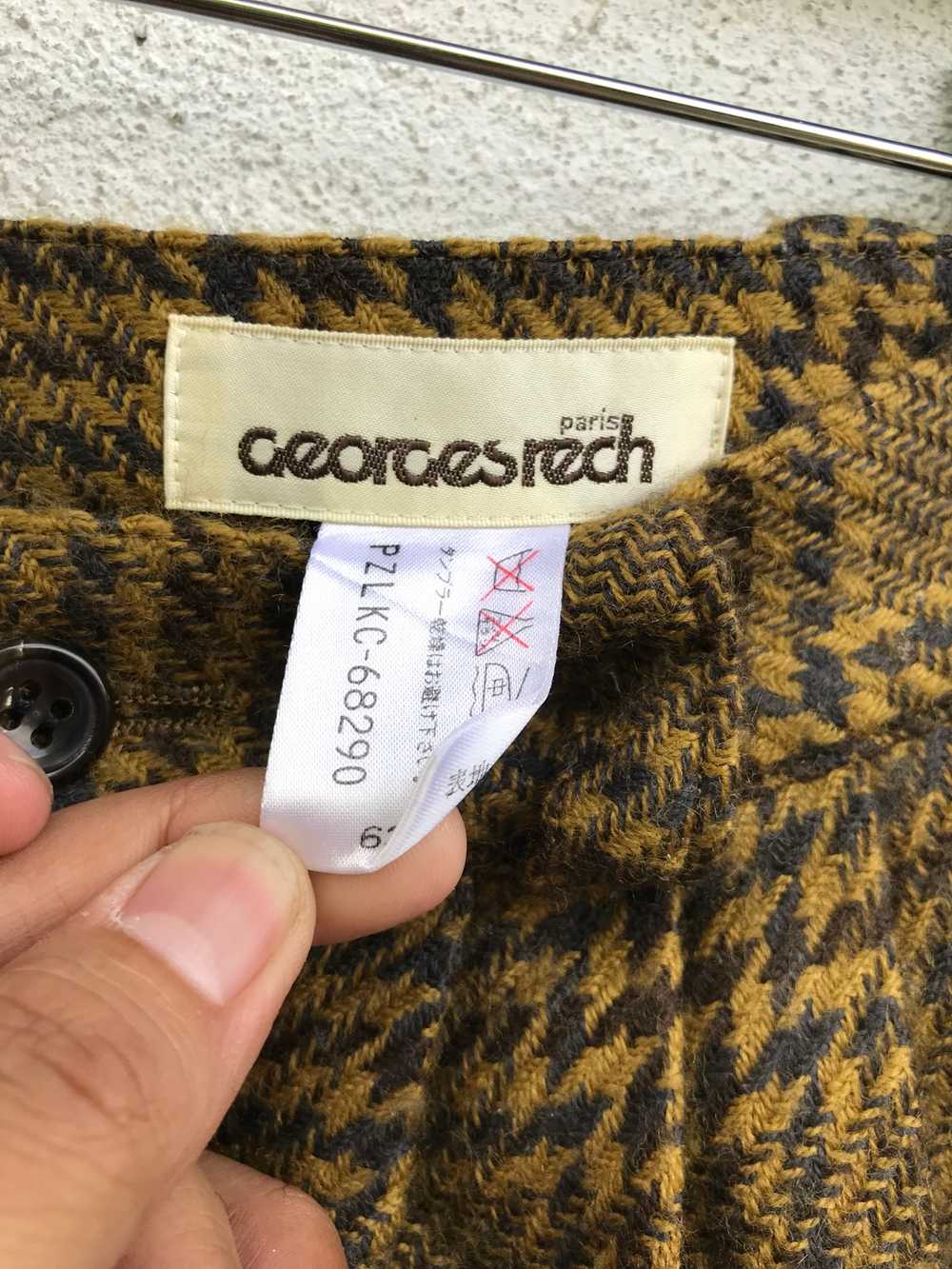 Japanese Brand - Japanese Brand Georges Rech Bagg… - image 8