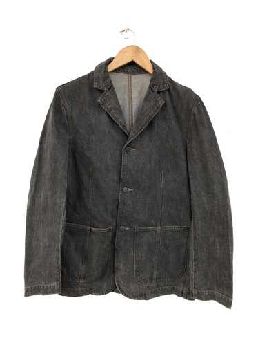 CASEY VIDALENC ADAM ET ROPE別注ジャケット Adam et rope denim - Gem
