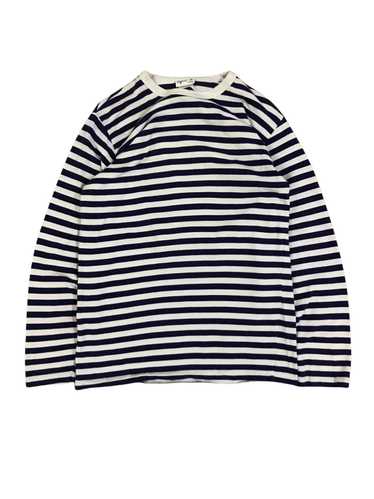 〔archive〕90s agnès b. striped turtleneck 90s agnes b. boat neck striped t-shirt masterpiece archive