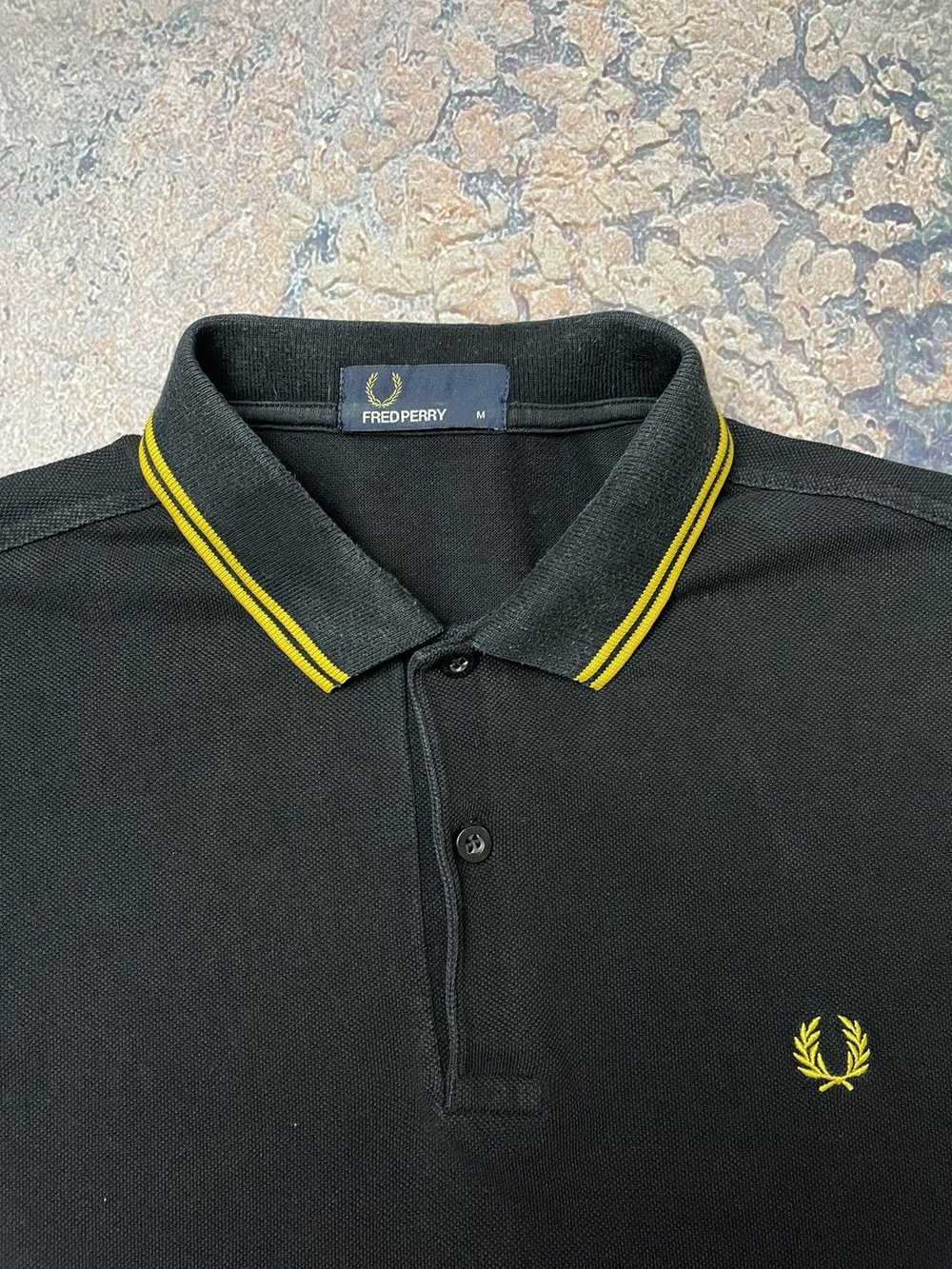 Fred Perry × Luxury × Streetwear Fred Perry casua… - image 7
