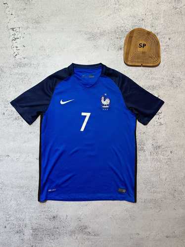 Fifa World Cup × Soccer Jersey × Streetwear France