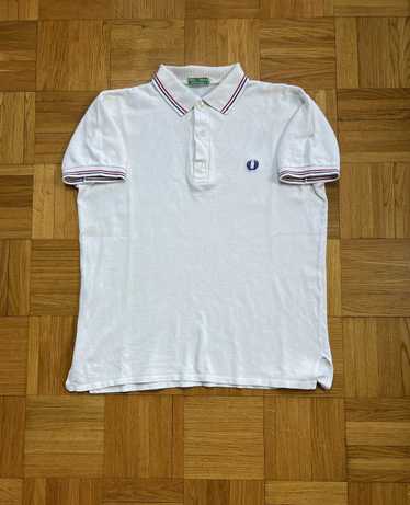 Fred Perry × Vintage Polo Shirt Fred Perry 70’s vi