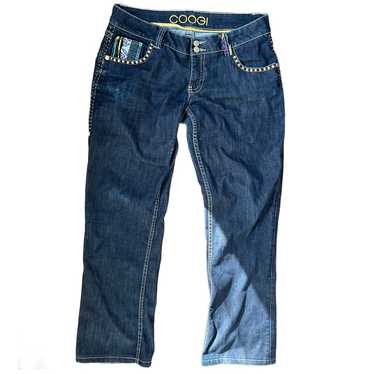 coogie jeans - image 1