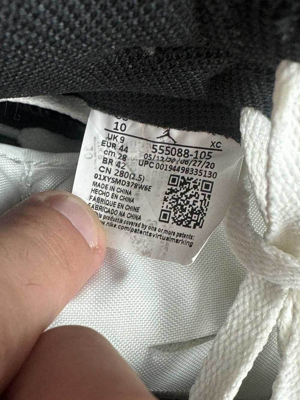 Jordan Brand × Nike Nike Air Jordan 1 Retro High … - image 9