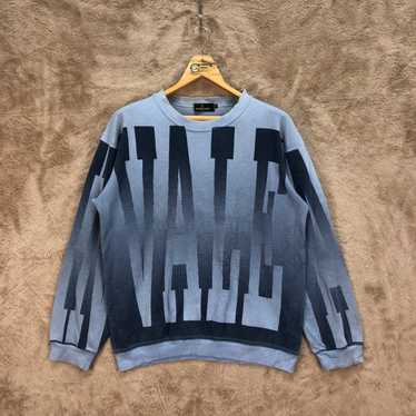 Vintage - VALENTINO COUPEAU PARIS Crewneck Sweatsh