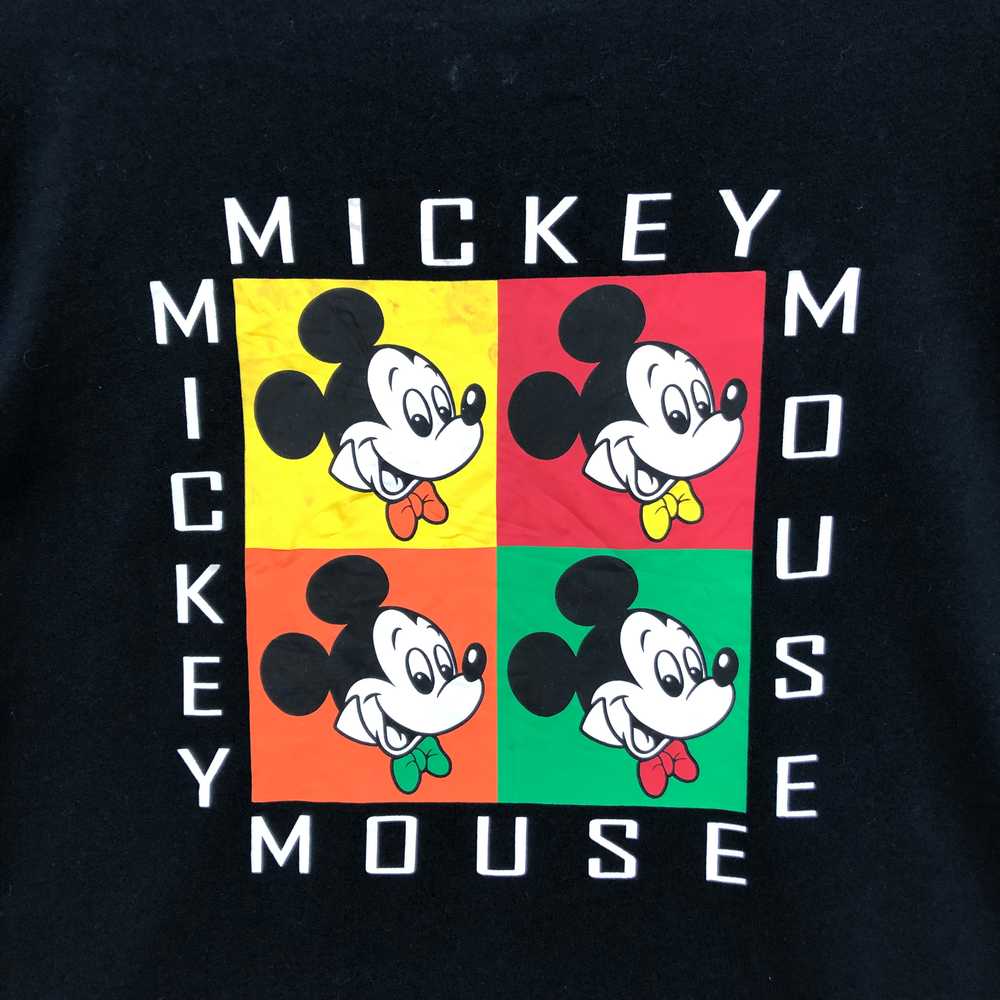 Uniqlo - Uniqlo X Disney Mickey Mouse Single Pock… - image 2