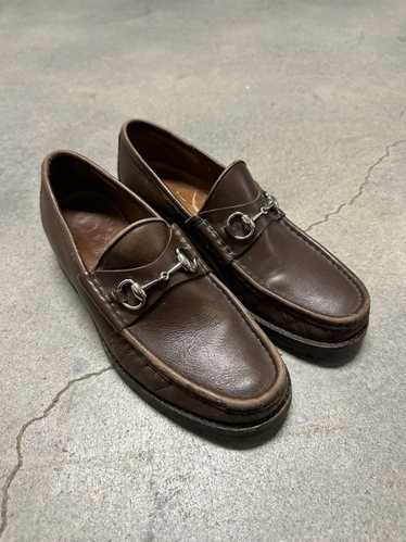 Gucci Gucci Loafer with Horsebit Size 9