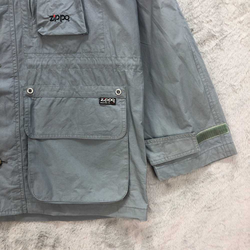 Workers - Vintage Zippo Chore Jacket #6085-44 - image 8