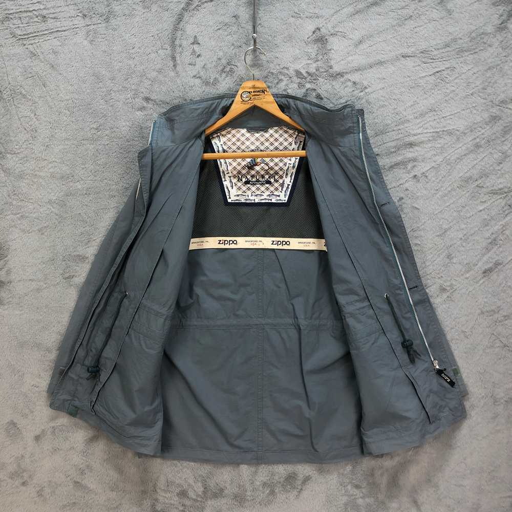 Workers - Vintage Zippo Chore Jacket #6085-44 - image 9