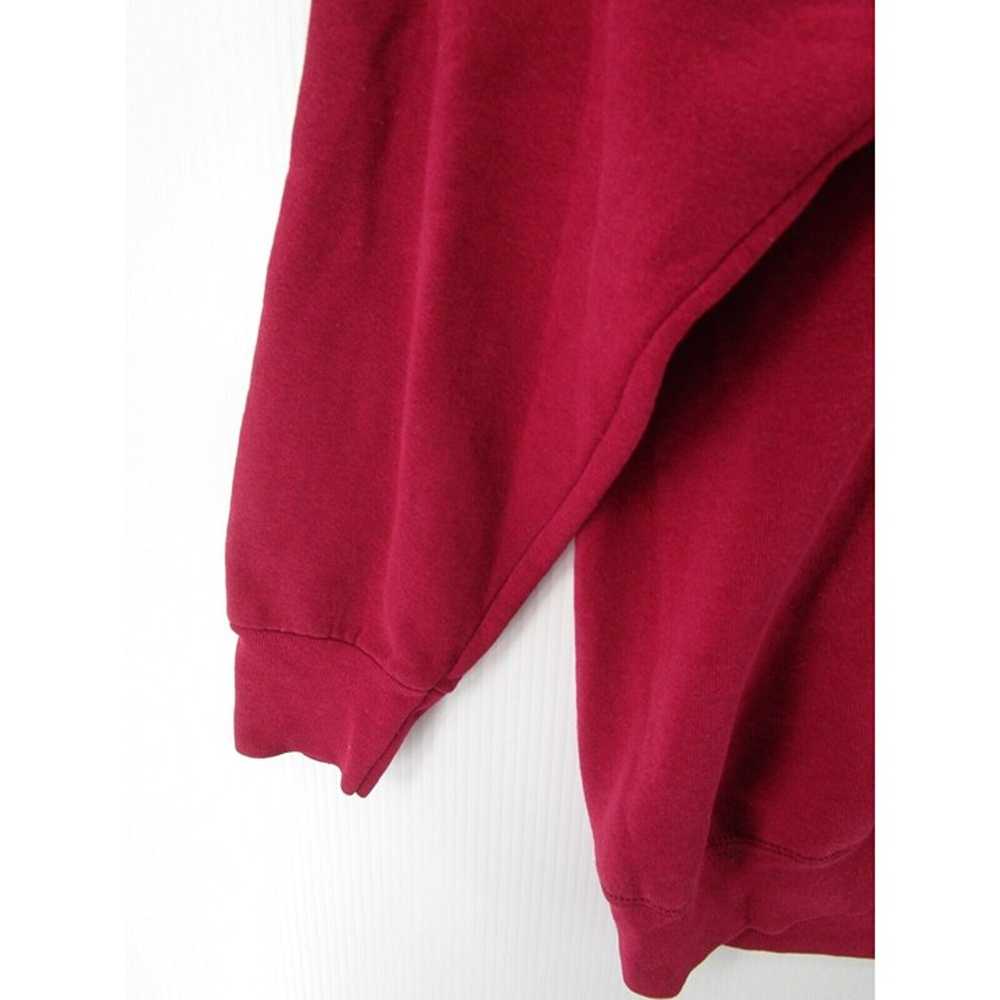 VINTAGE Wilson Sweatshirt Large Tall Pullover Cre… - image 3