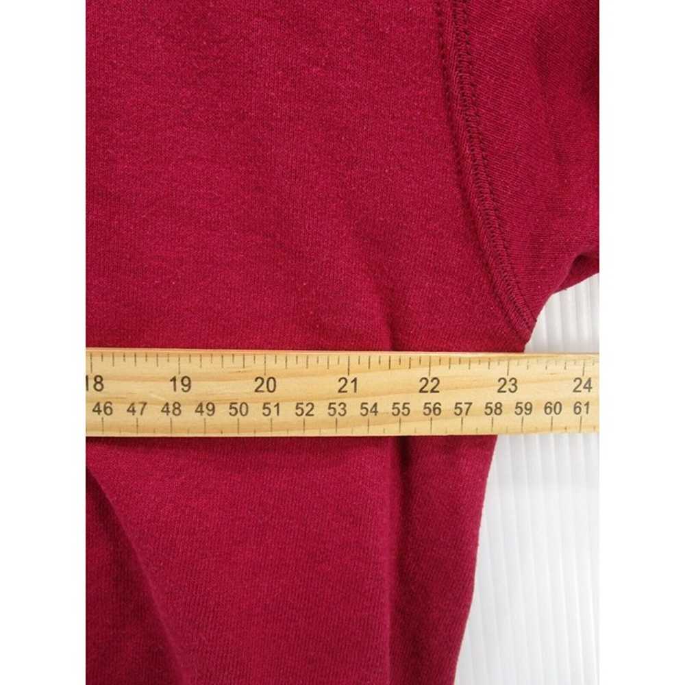 VINTAGE Wilson Sweatshirt Large Tall Pullover Cre… - image 5