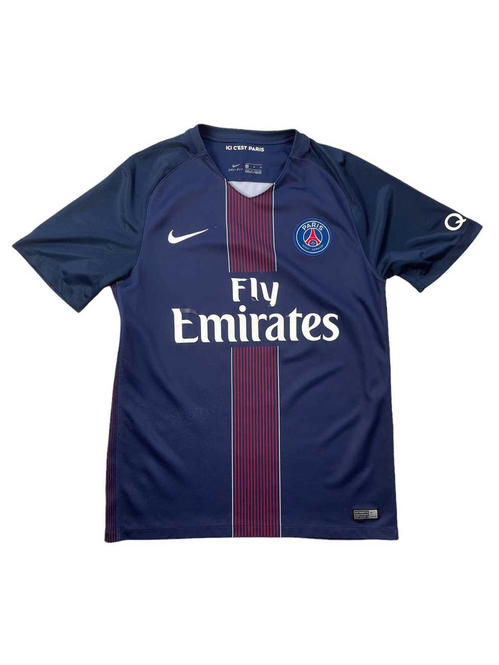 Nike Nike Paris Saint Germain PSG 2016 drill jers… - image 1