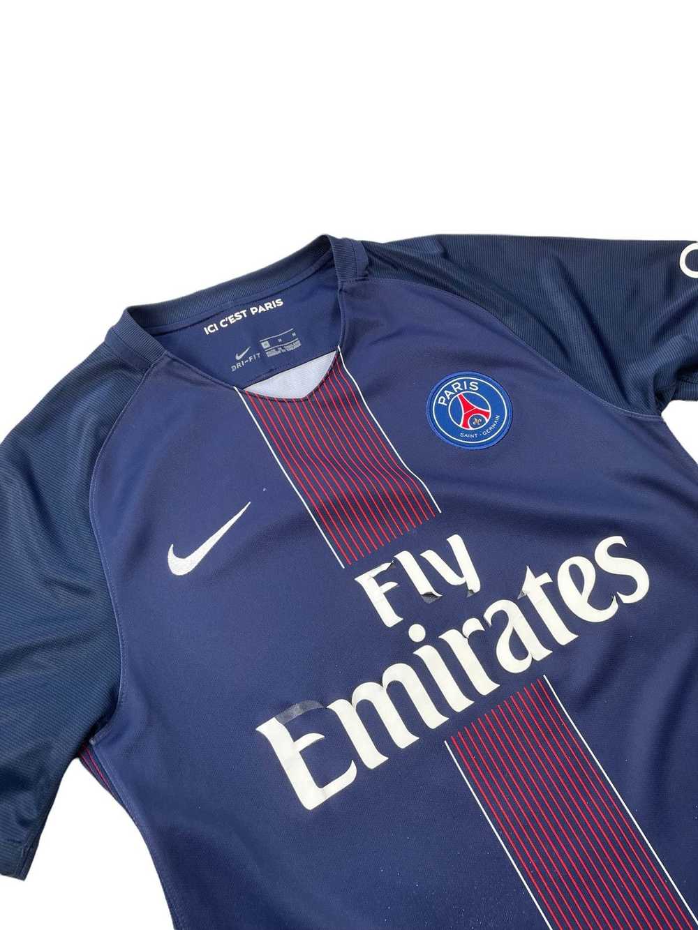 Nike Nike Paris Saint Germain PSG 2016 drill jers… - image 2