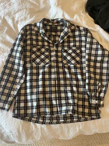 Beams Plus Beams Plus Checkered button up w/ Red/y