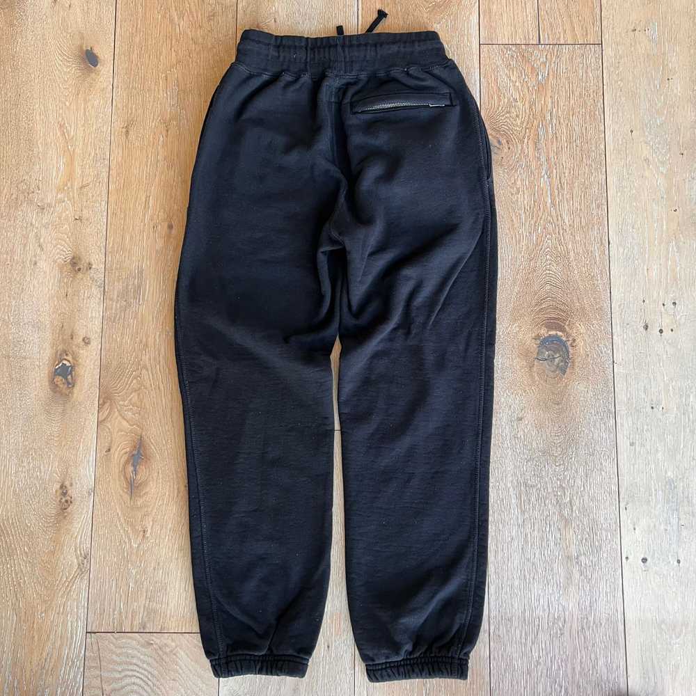 Noah Noah Sweatpants in Black - Size Small - image 2
