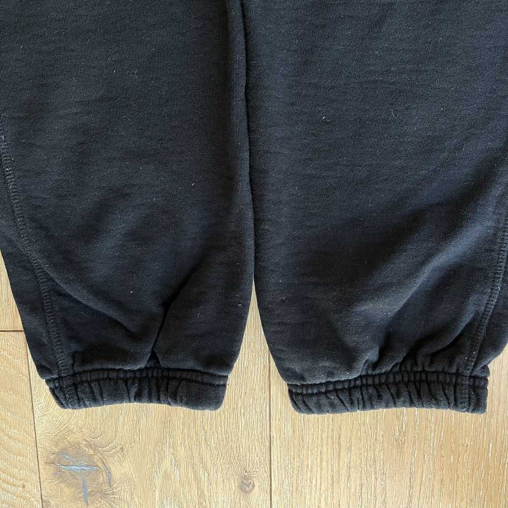 Noah Noah Sweatpants in Black - Size Small - image 3