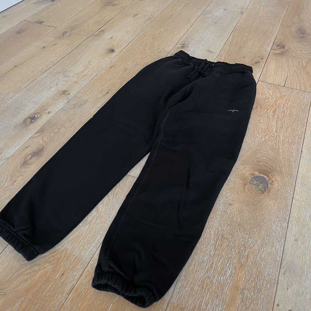 Noah Noah Sweatpants in Black - Size Small - image 4