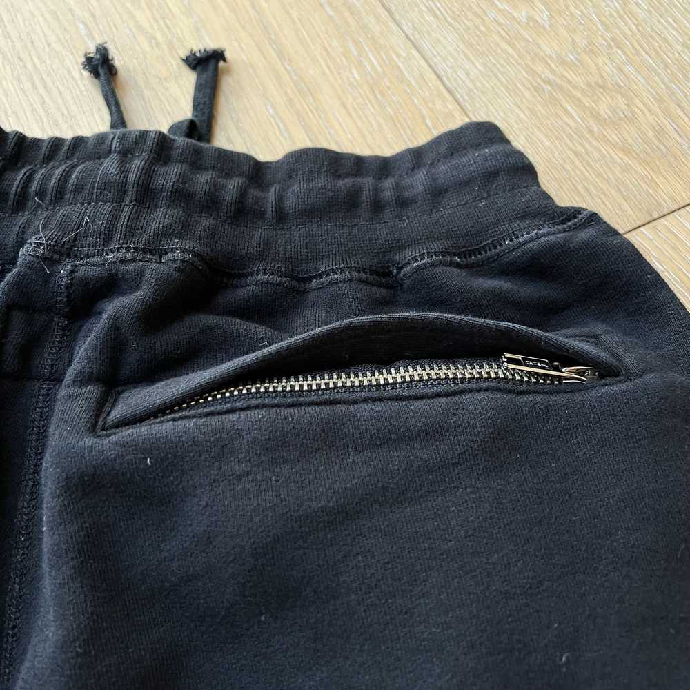 Noah Noah Sweatpants in Black - Size Small - image 5