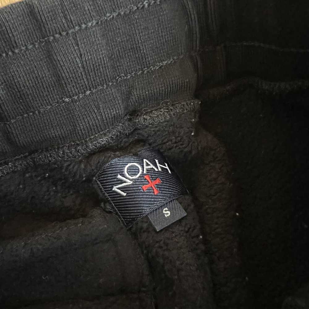 Noah Noah Sweatpants in Black - Size Small - image 7