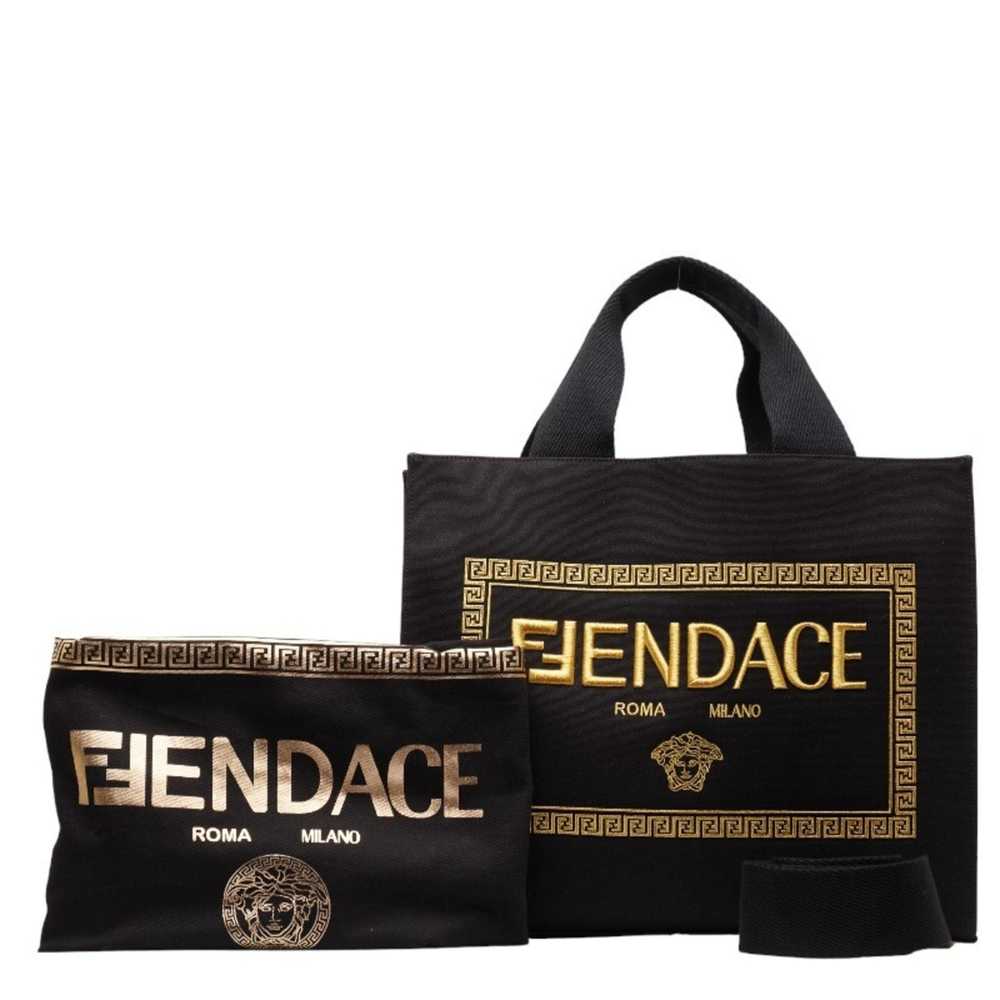 FENDI x VERSACA Versace FENDACE Fendace La Medusa… - image 1