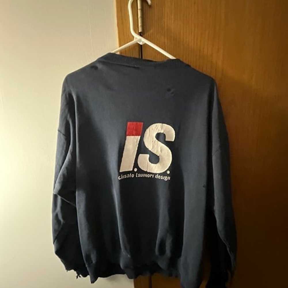 Issey Miyake vintage sweater - image 2