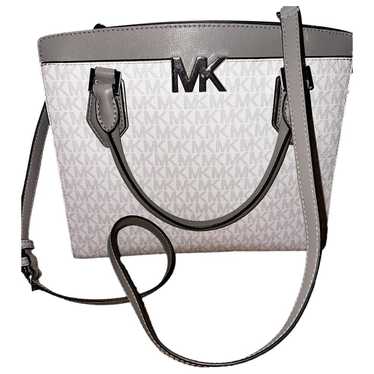 Michael Kors Adele leather handbag