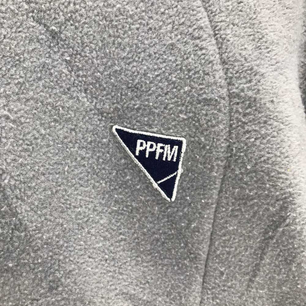 Vintage - Vintage PPFM Fleece Hoodies #2004-75 - image 3