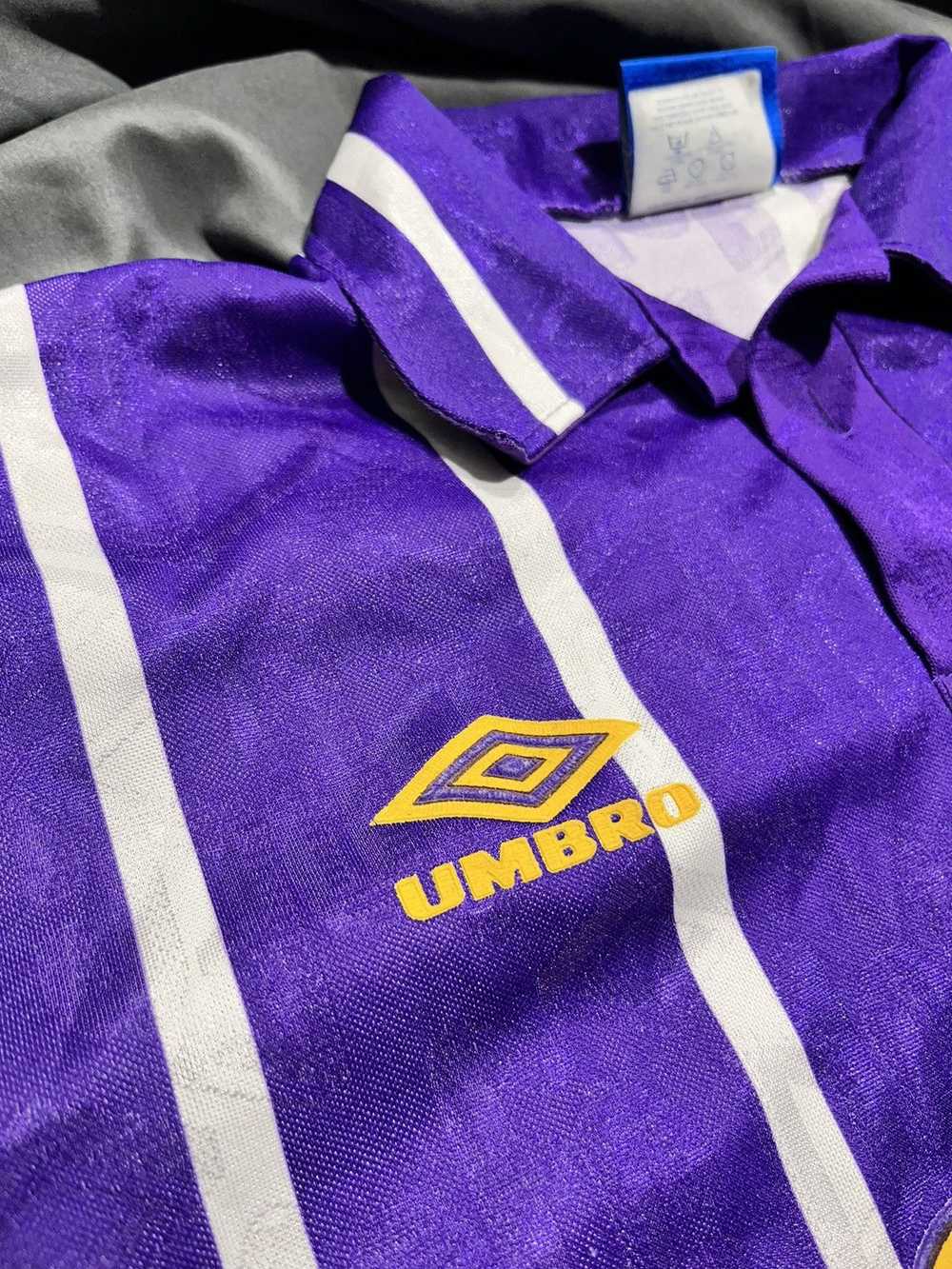 Archival Clothing × Soccer Jersey × Umbro Vintage… - image 7