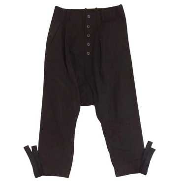 Regulation yohji yamamoto mens - Gem