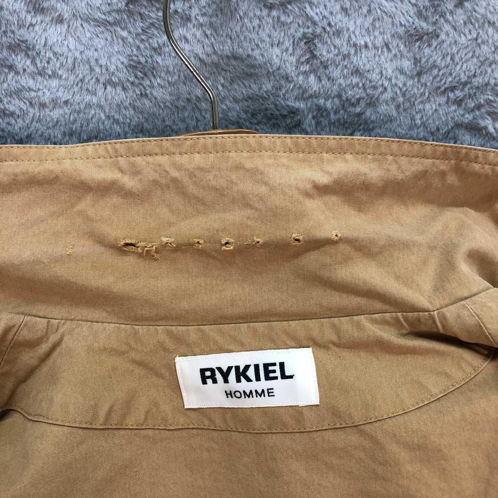 Designer - Rykiel Homme Made in Japan Chore Jacke… - image 11