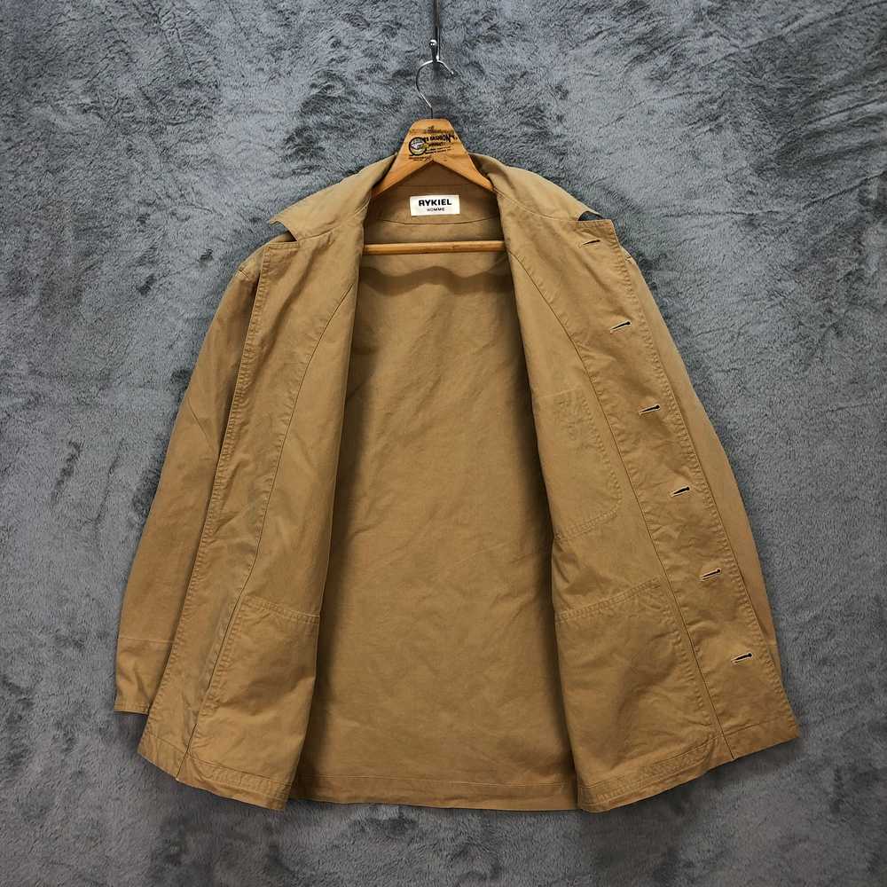 Designer - Rykiel Homme Made in Japan Chore Jacke… - image 7