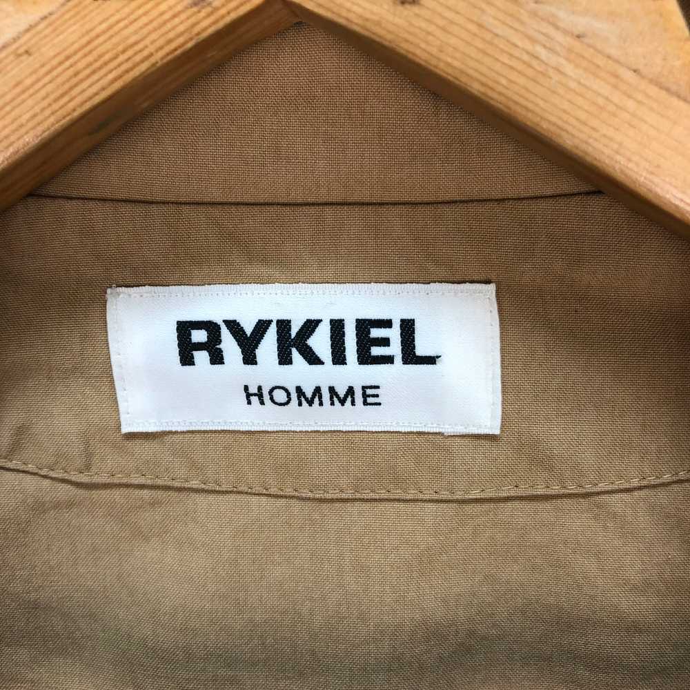 Designer - Rykiel Homme Made in Japan Chore Jacke… - image 8