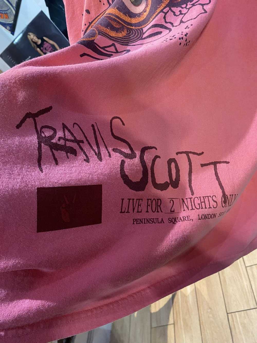 Streetwear × Travis Scott Travis Scott London Sal… - image 5