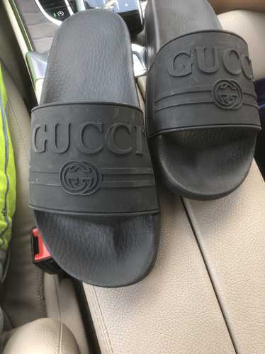 Gucci Rubber Slide