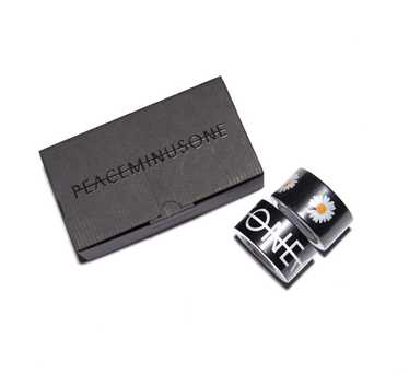 PEACEMINUSONE PMO RING #2 M  Mサイズ 巾着付き PEACEMINUSONE PMO RING #2 